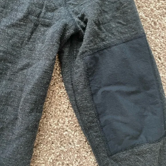 Billy Reid Blue Lightweight Quilted Jacket - Picture 4 of 5